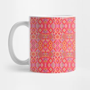 Woven Fabric Thailand Mug